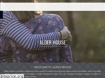 alderhouseapts.com