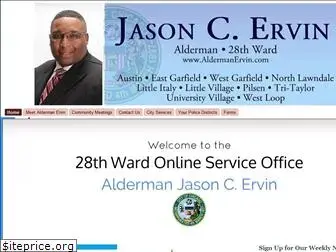 aldermanervin.com