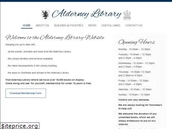 alderneylibrary.com