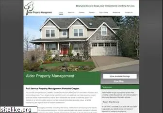 alderpropertymanagement.com