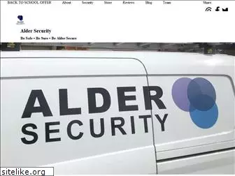 aldersecurity.co.uk