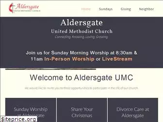 aldersgate.org