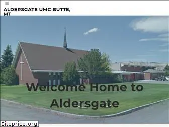 aldersgatebutte.org