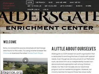 aldersgatecenter.org