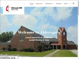 aldersgatemethodistchurch.org