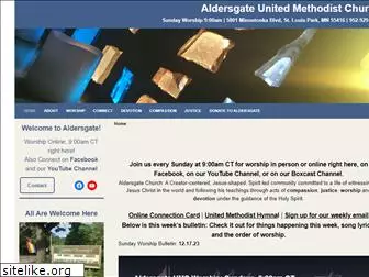 aldersgatemn.com