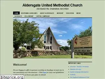 aldersgateumc.us