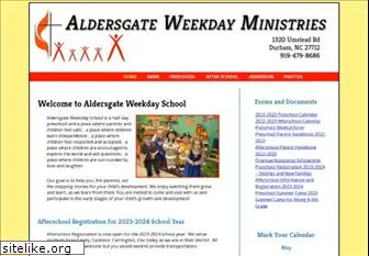 aldersgatewds.org