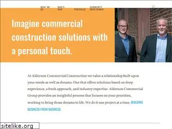 aldersoncommercial.com