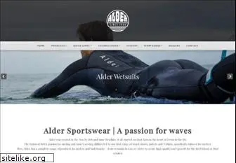 aldersportswear.com