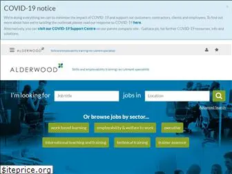 alderwoodrecruitment.com