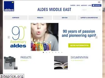 aldes.ae