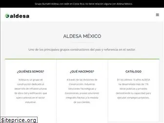 aldesa.com.mx