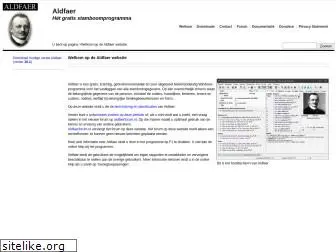 aldfaer.net