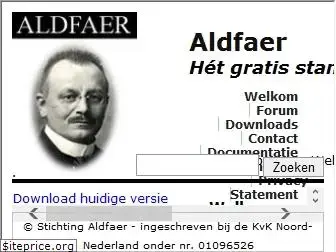 aldfaer.nl
