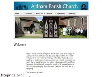 aldham-church.co.uk