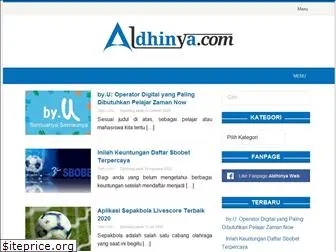 aldhinya.com