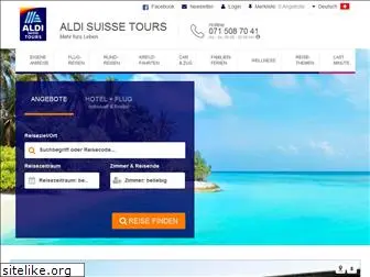 aldi-swisstours.com