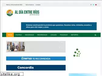 aldiaentrerios.com.ar