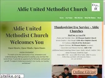 aldieumc.org