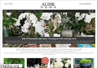 aldikhome.com