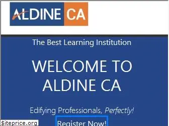 aldine.edu.in