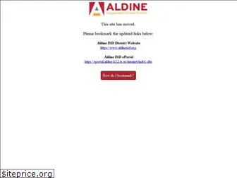 aldine.k12.tx.us
