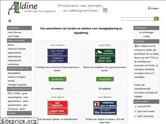 aldine.nl