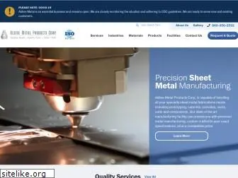 aldinemetal.com