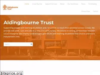 aldingbournetrust.org