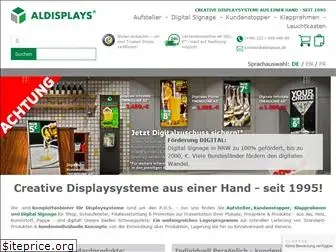 aldisplays.de