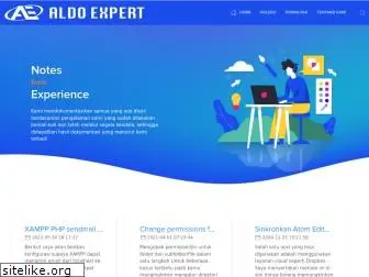 aldo-expert.com
