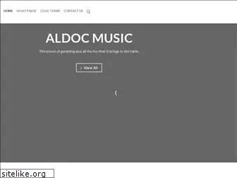 aldocmusic.com