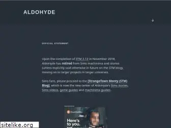aldohyde.wordpress.com