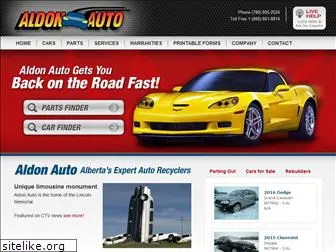 aldonauto.com