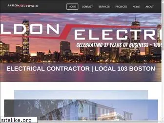 aldonelectric.com