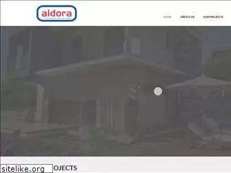 aldoraconstruction.com