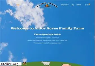 aldoracres.com