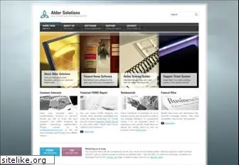 aldorsolutions.com