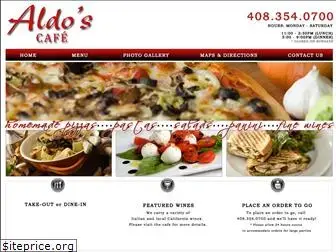 aldoscafe.com