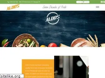 aldosfoods.com