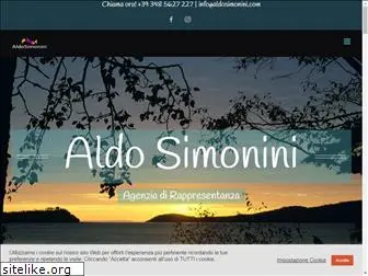 aldosimonini.com