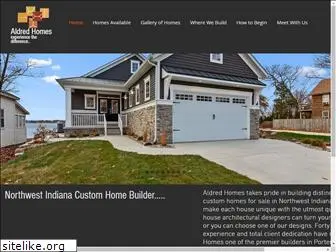 aldredhomes.com