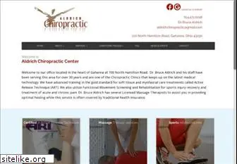 aldrichchiropractic.com