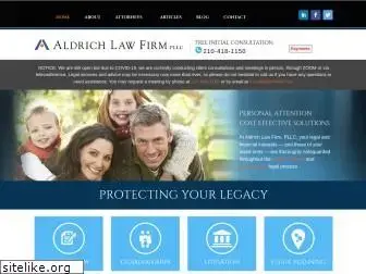 aldrichfirm.com