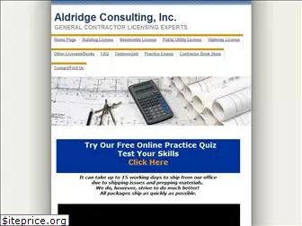 aldridgeconsulting.com