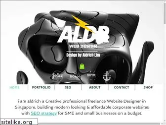 aldrwebdesign.com