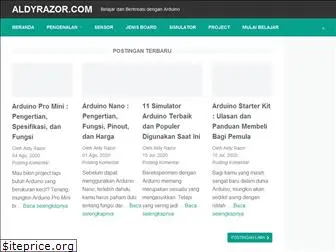 aldyrazor.com