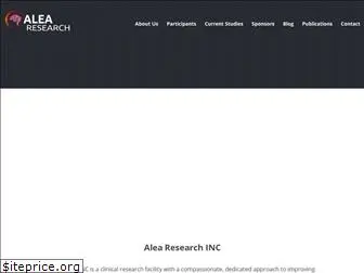 alea-research.com