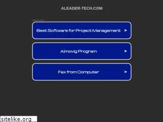 aleader-tech.com